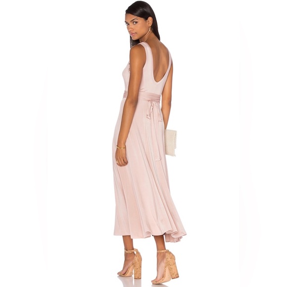 Zimmermann Dresses & Skirts - NWT Zimmermann Chroma Slinky Dress Nude AU 2 (US 6–8) — Sold Out. Rare.